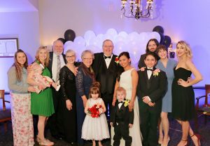 Tom Mckay wedding