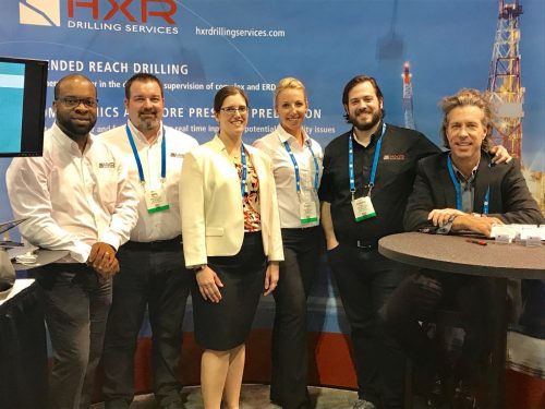 OTC 2017 HXR Team
From Left to Right:
Ekene Okoye, Mike Whitlatch, Julie Kowan, Nicole Lee, Joseph Longo & Scott Marsteller