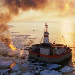 arctic drilling